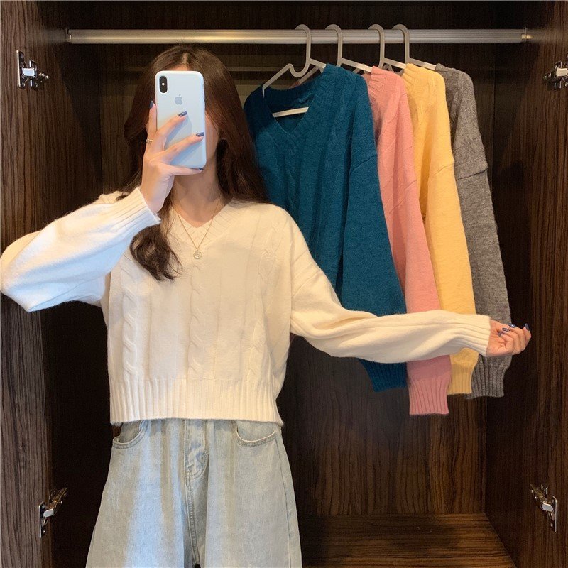 Women's Thread Loose Lazy Sweater