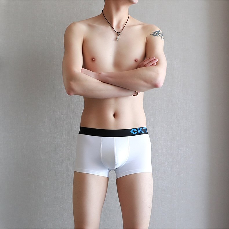 Slim Men's Boxer Briefs In Summer - Image 8