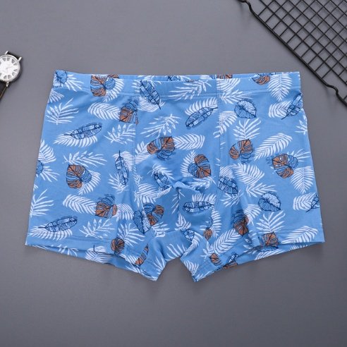 Boxer Brief Shorts For Men Underpant Pants - Image 4