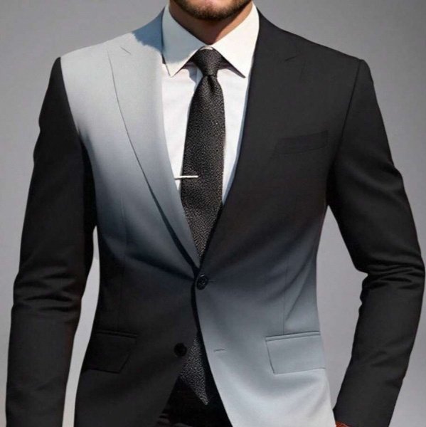 Autumn New Men's Round Neck Sweater - Image 4