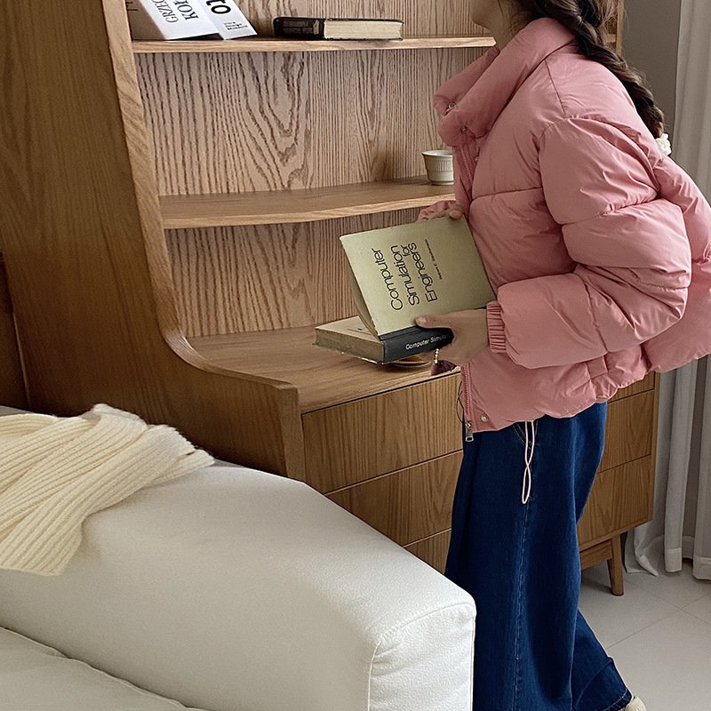 Women's Urban Casual Cotton-padded Clothes Fashion Temperament Coat - Image 2