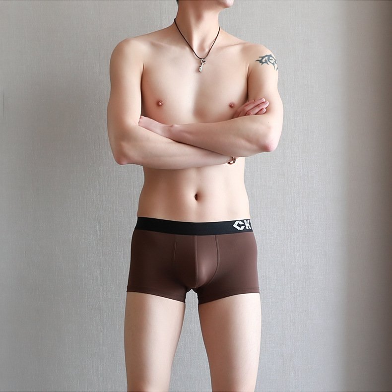 Slim Men's Boxer Briefs In Summer - Image 2