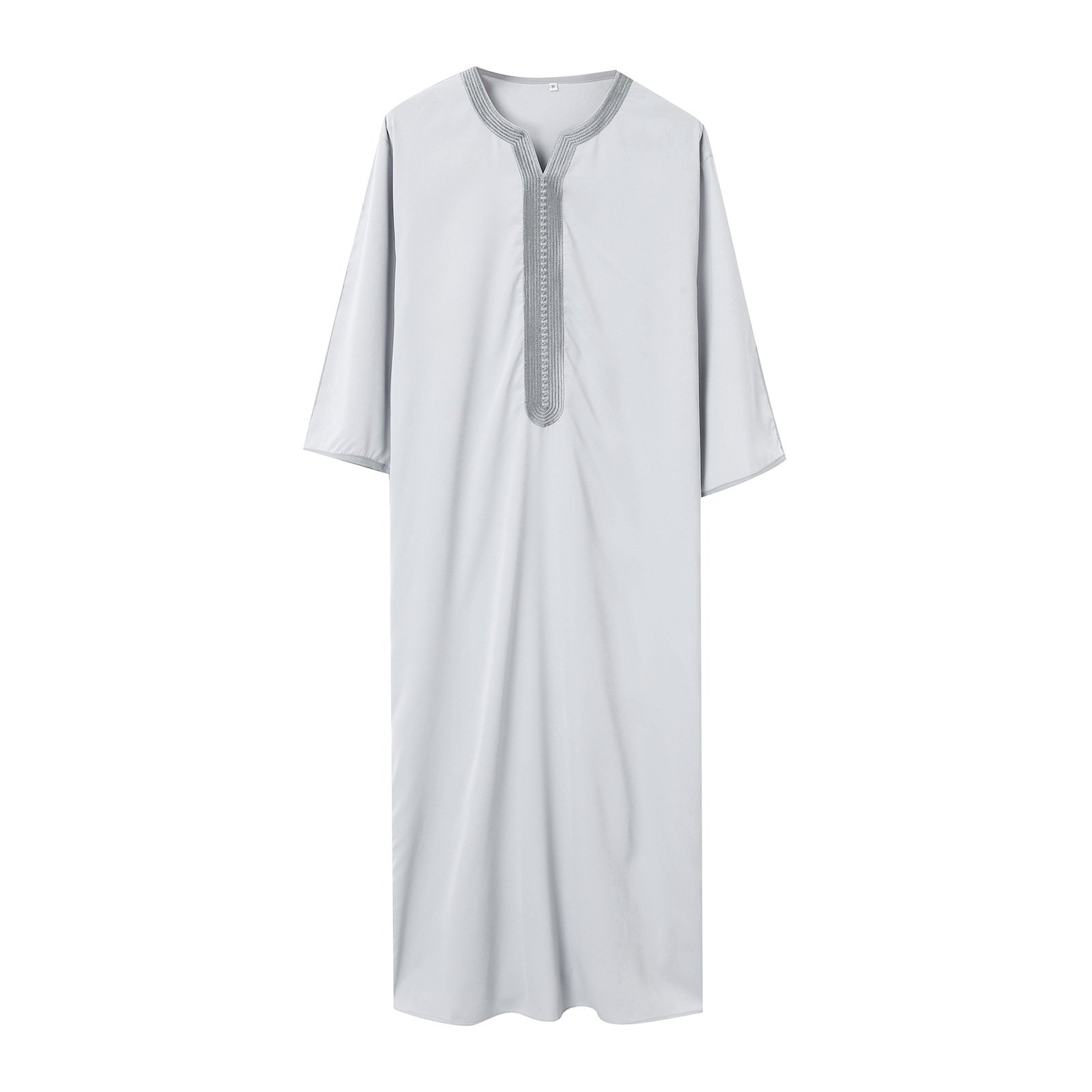 Fashion Nation Embroidery Robe For Men - Image 2