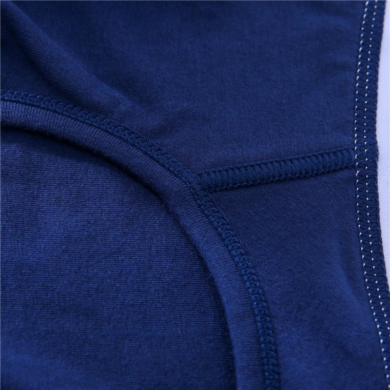 Comfortable Breathable Sweat-absorbent Youth Briefs - Image 2