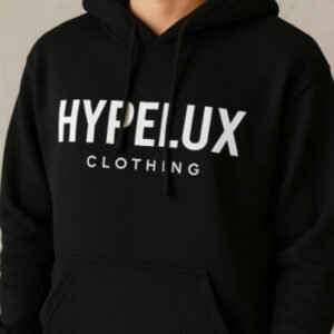 Autumn And Winter Casual Fleece-lined Hooded Sweatshirt