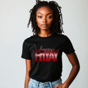 3D Digital Printing Casual Round Neck Short Sleeves