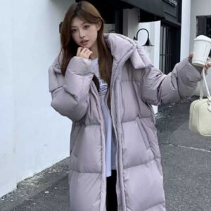 Women's Winter Thicken Cotton Clothes Coat