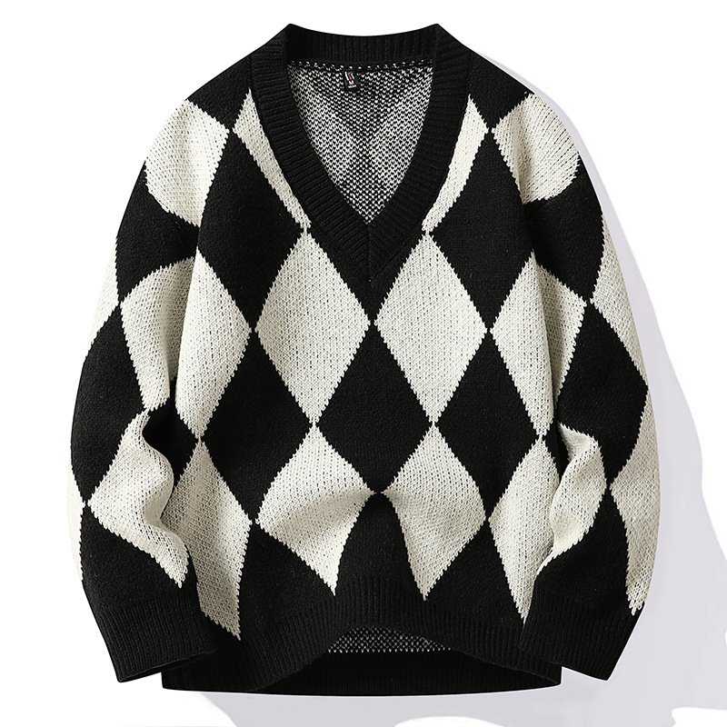 Winter Knitting Bottoming Shirt Inner Wear Sweater - Image 7