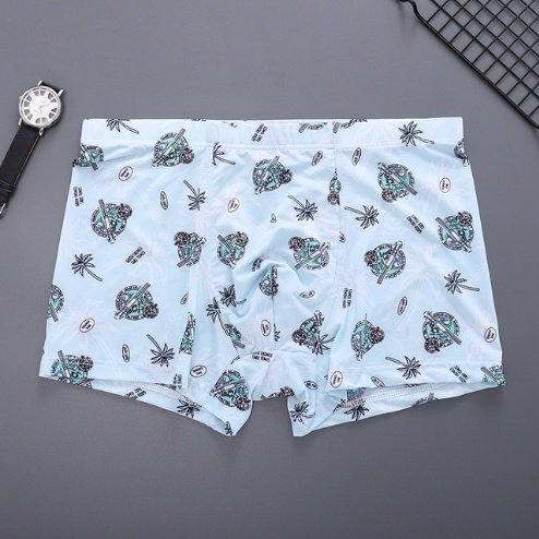 Boxer Brief Shorts For Men Underpant Pants - Image 3