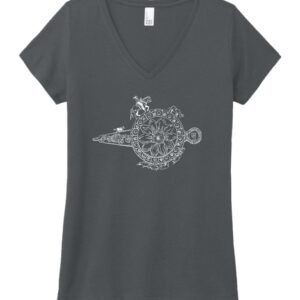 Summer Loose Short Sleeves T-shirt Men's And Women's Round Neck