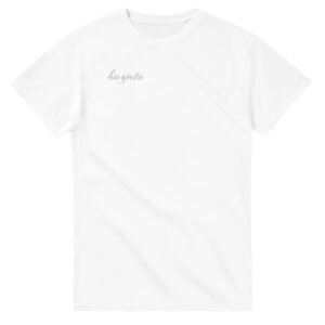 Summer Loose Short Sleeves T-shirt Men's And Women's Round Neck