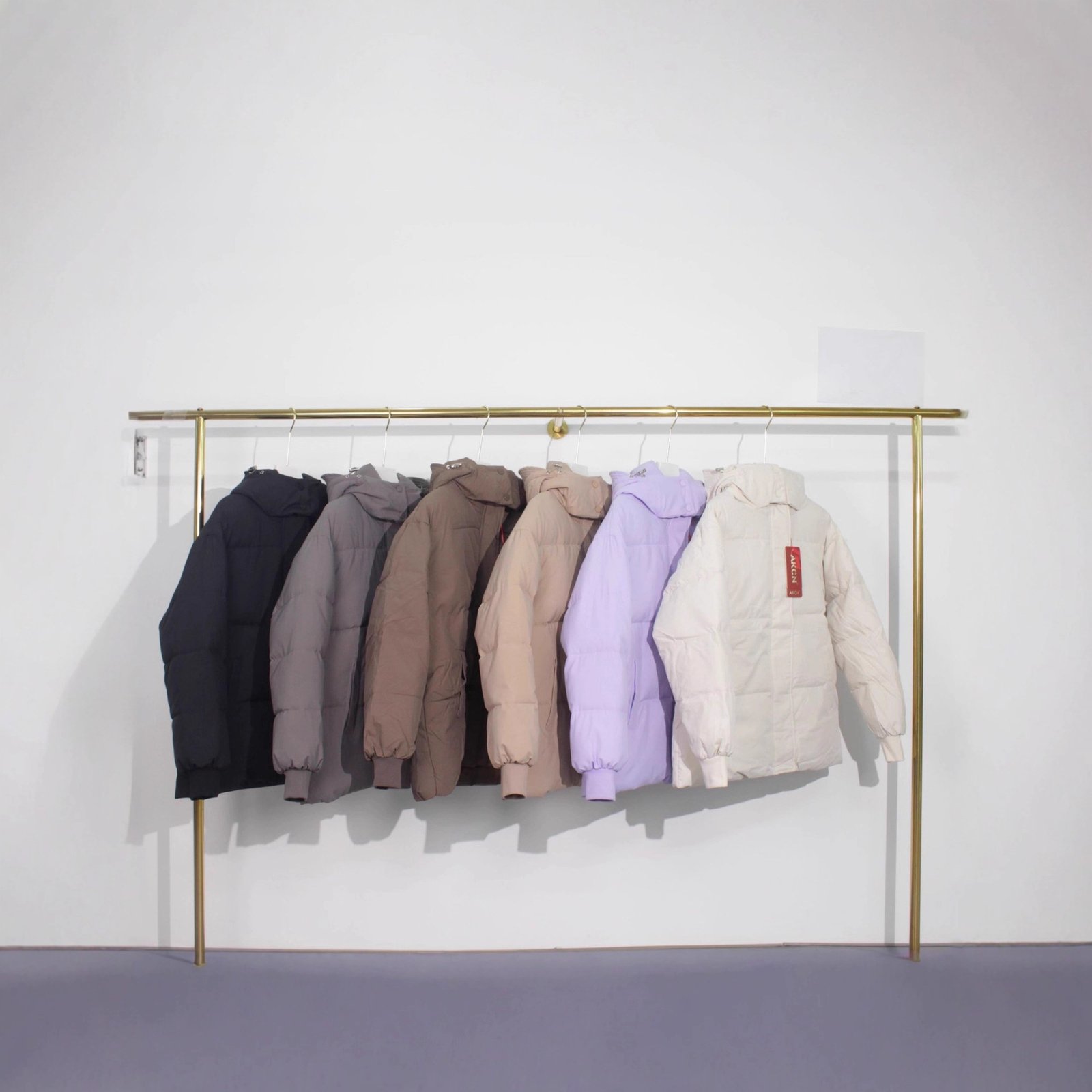 Hooded Korean Style Cotton Clothes Women's Short