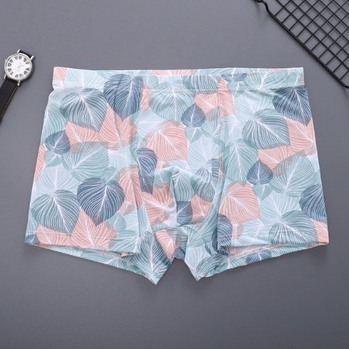 Boxer Brief Shorts For Men Underpant Pants - Image 5