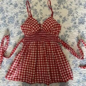 Fashion Sexy Hot Girl Striped Lace Bow Sweet Women's Sling