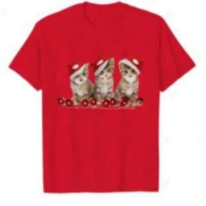 Digital Trend Loose Short Sleeves