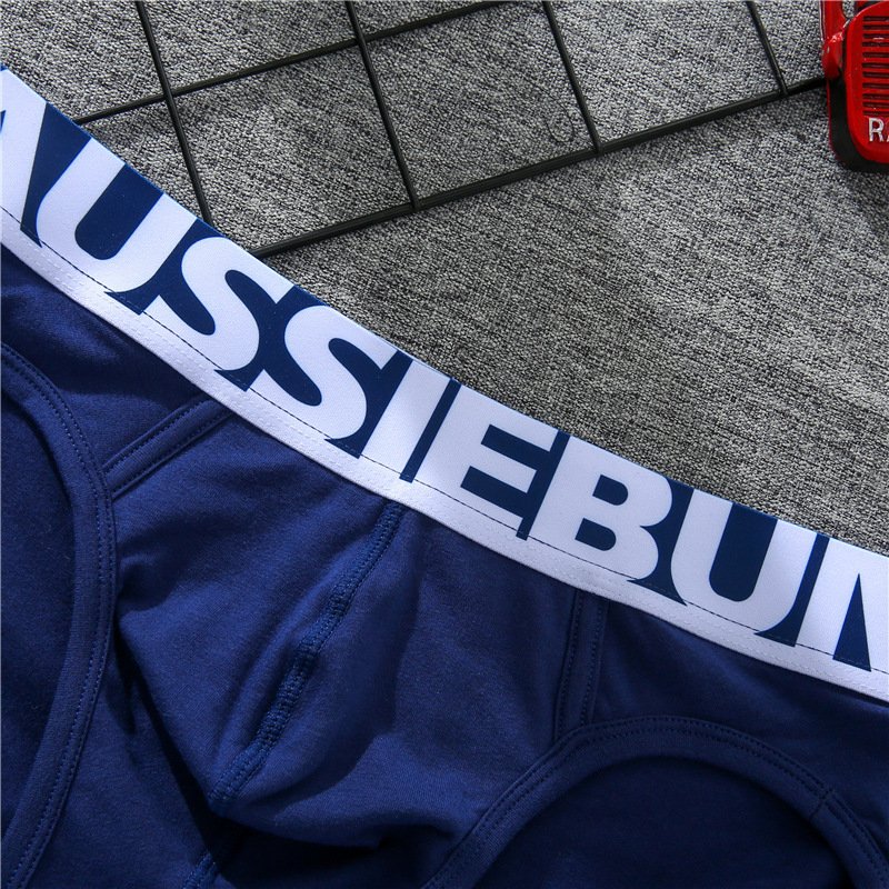 Comfortable Breathable Sweat-absorbent Youth Briefs - Image 4