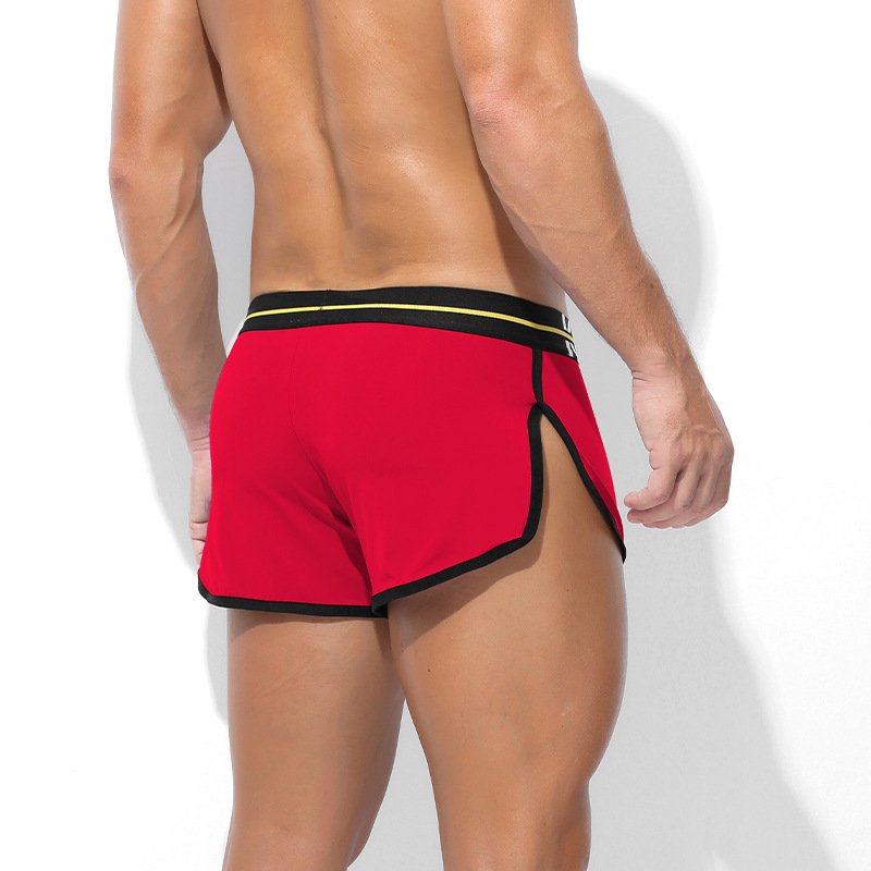 Men's Boxer Breathable Home Boxer Shorts - Image 4