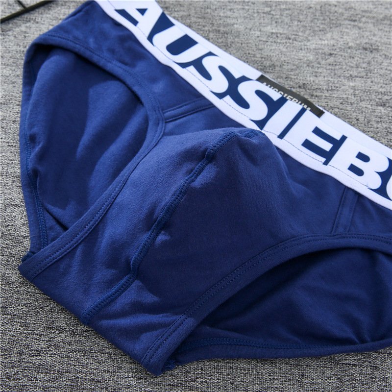 Comfortable Breathable Sweat-absorbent Youth Briefs - Image 9