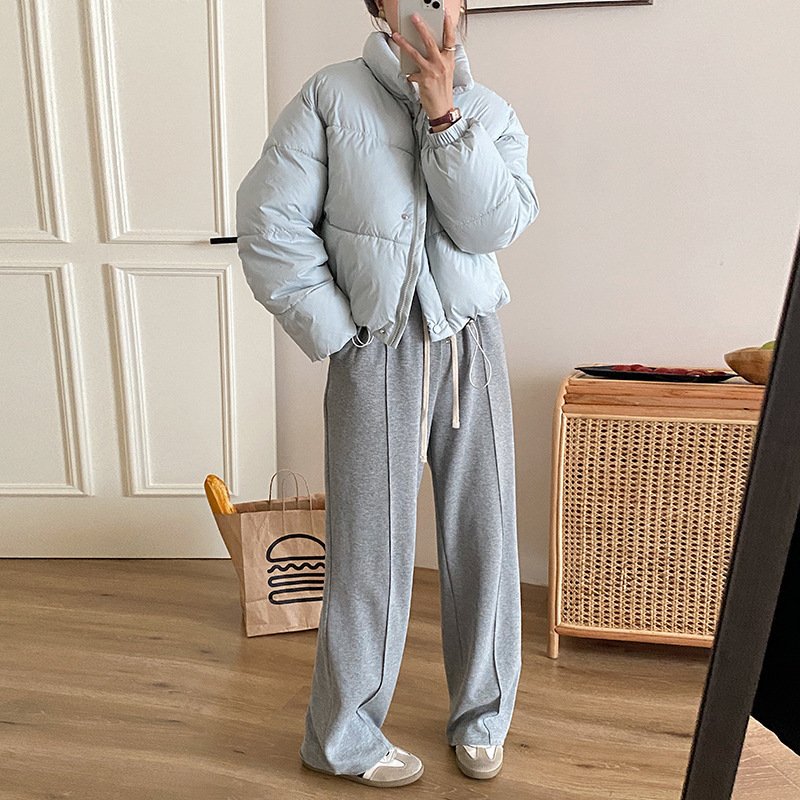 Women's Urban Casual Cotton-padded Clothes Fashion Temperament Coat - Image 3