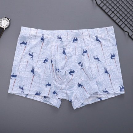 Boxer Brief Shorts For Men Underpant Pants - Image 8