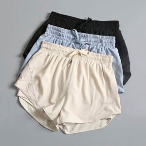 Women's Loose Mesh Quick-drying Breathable Shorts